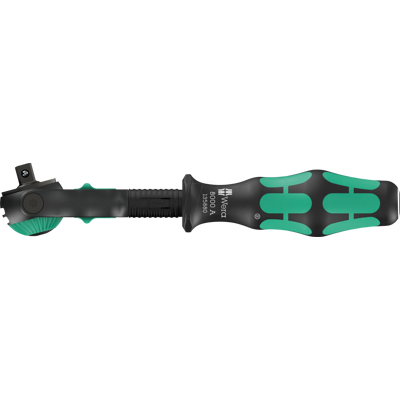 WERA 05135880001 - Black Edition Zyklop velocidad de trinquete, 1/4" unidad 1/4" x1 WERA 05135880001 - Black Edition Zyklop velocidad de trinquete, 1/4" unidad 1/4" x1