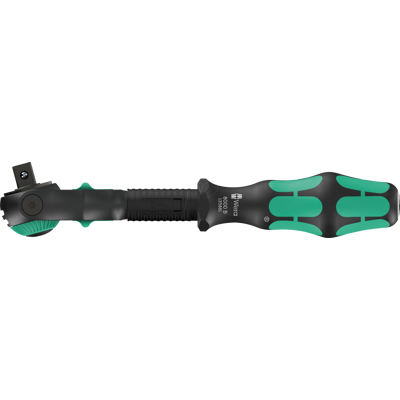 WERA 05135881001 - Trinquete de velocidad Zyklop Black Edition, 3/8" unidad 3/8" x1 WERA 05135881001 - Trinquete de velocidad Zyklop Black Edition, 3/8" unidad 3/8" x1