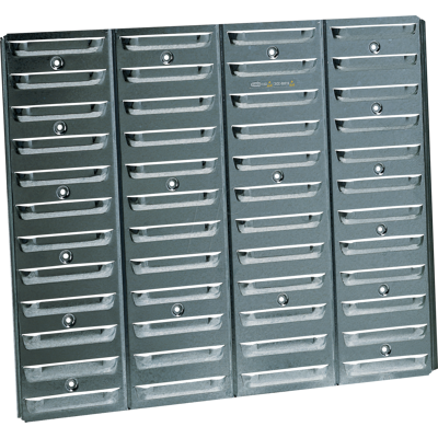RAACO 106573 - Panel de pared ESD para cajas de visualización RAACO 106573 - Panel de pared ESD para cajas de visualización