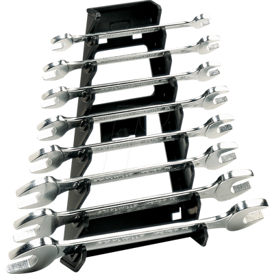 RAACO 114165 - Clip 11 soporte de llave abierto RAACO 114165 - Clip 11 soporte de llave abierto