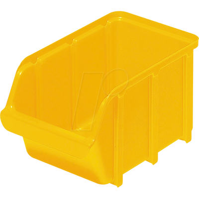 RAACO 123662 - Caja de almacenamiento de cara abierta 3, HBT: 127x145x240 mm RAACO 123662 - Caja de almacenamiento de cara abierta 3, HBT: 127x145x240 mm