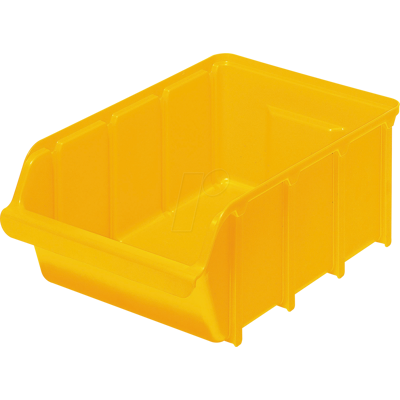 RAACO 123686 - Caja de almacenamiento de cara abierta 5, HBT: 184x312x470 mm RAACO 123686 - Caja de almacenamiento de cara abierta 5, HBT: 184x312x470 mm
