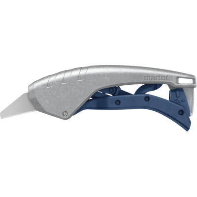MARTOR MART 610001.02 - Cuchillo de seguridad SECUNORM 610 XDR con HOJA ESPECIAL GRANDE MARTOR MART 610001.02 - Cuchillo de seguridad SECUNORM 610 XDR con HOJA ESPECIAL GRANDE