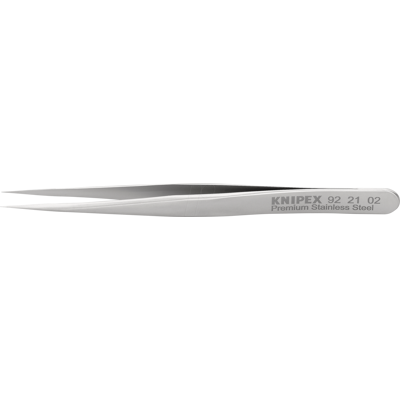 KNIPEX KN 92 21 02 - Pinzas de precisión acero inoxidable KNIPEX KN 92 21 02 - Pinzas de precisión acero inoxidable