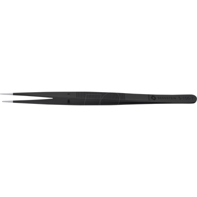 Bernstein Tools 5-106-7-13 Pinzas ESD Antiestática - Herramienta Electrónica Bernstein Tools 5-106-7-13 Pinzas ESD Antiestática - Herramienta Electrónica