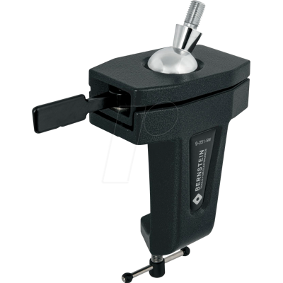 BERNSTEIN BERN 9 251 SW - Soporte de articulación esférica, con pinza de mesa, 40 m BERNSTEIN BERN 9 251 SW - Soporte de articulación esférica, con pinza de mesa, 40 m
