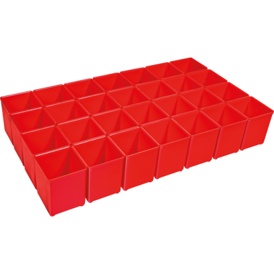 BS SYSTEMS GMBH & CO. KG BOXX 6100000976 - Juego de cajas ProClick Inset a3 CT M 74 BS SYSTEMS GMBH & CO. KG BOXX 6100000976 - Juego de cajas ProClick Inset a3 CT M 74