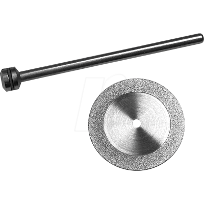 Donau 1634 - Disco de corte de diamante - Diámetro 19 mm - Producto alemán de alta calidad Donau 1634 - Disco de corte de diamante - Diámetro 19 mm - Producto alemán de alta calidad