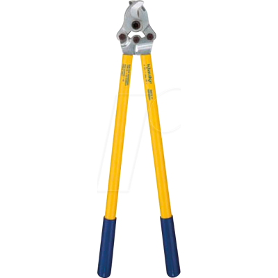 KLAUKE K1011 - Cortacables, para cable Cu y al, 26 mm de diámetro KLAUKE K1011 - Cortacables, para cable Cu y al, 26 mm de diámetro