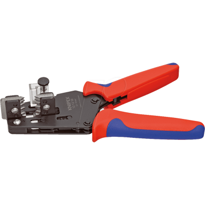 KNIPEX KN 12 12 10 - Alicate pelacables, 195 mm, 2,5-10,0 mm² KNIPEX KN 12 12 10 - Alicate pelacables, 195 mm, 2,5-10,0 mm²