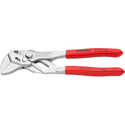 KNIPEX KN 86 03 150 - Tenaza llave, 150 mm KNIPEX KN 86 03 150 - Tenaza llave, 150 mm