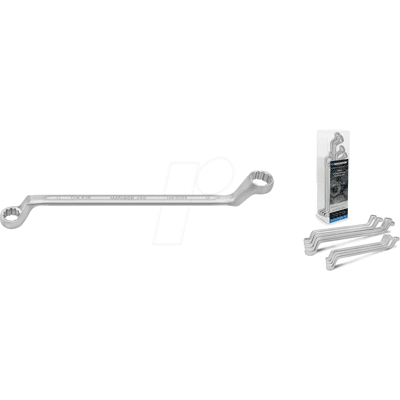 MATADOR - MAT 0200 9100 - Acero cromovanadio - 10 piezas - Wrench set MATADOR - MAT 0200 9100 - Acero cromovanadio - 10 piezas - Wrench set
