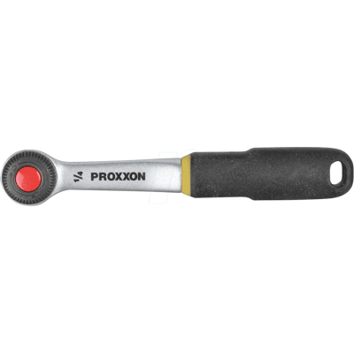 PROXXON 23092 - Trinquete, trinquete, 1/4" PROXXON 23092 - Trinquete, trinquete, 1/4"