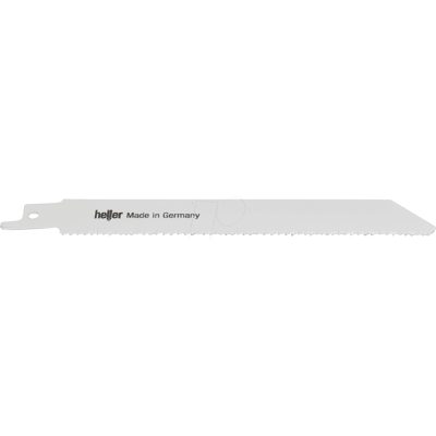 Heller 25811 - Hojas de sierra recíproca - Metal y madera - Pack de 5 Heller 25811 - Hojas de sierra recíproca - Metal y madera - Pack de 5