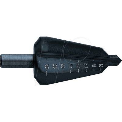 Exact Modelo 1605201 - Broca conica para agujeros - Taladrar y escariar Exact Modelo 1605201 - Broca conica para agujeros - Taladrar y escariar