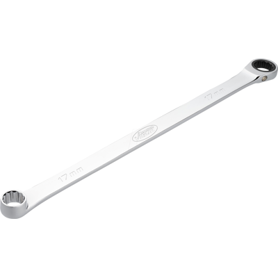Vigor Llave de carraca - extra larga, 17 mm Vigor Llave de carraca - extra larga, 17 mm