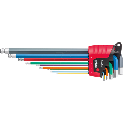 WIHA 41483 - Llave de pin fijada en el titular ErgoStar WIHA 41483 - Llave de pin fijada en el titular ErgoStar