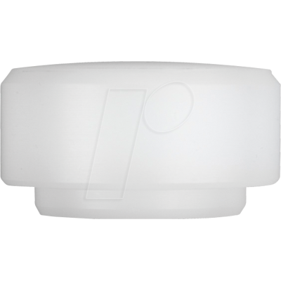 Wiha Modelo 44594 Cabeza de martillo de impacto blanca - Cabeza de impacto para trabajar metales Wiha Modelo 44594 Cabeza de martillo de impacto blanca - Cabeza de impacto para trabajar metales