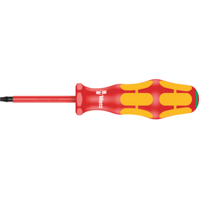 WERA 05006174001 - Destornillador Kraftform Plus, TORX (TX), 20 WERA 05006174001 - Destornillador Kraftform Plus, TORX (TX), 20