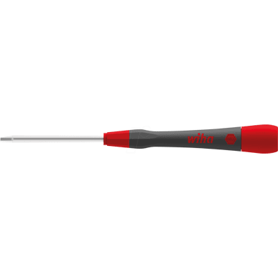 Destornillador Wiha - 2.0mm Hexagonal de Precisión - 50mm - Trabajo Preciso Destornillador Wiha - 2.0mm Hexagonal de Precisión - 50mm - Trabajo Preciso