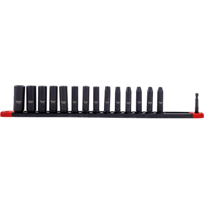 C.K CK T4665 - Vorteck 1/4-in-drive llave con 15-partes C.K CK T4665 - Vorteck 1/4-in-drive llave con 15-partes