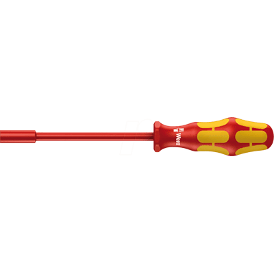 WERA 05005325001 - Destornillador Kraftform, llave de vaso, 10,0 mm WERA 05005325001 - Destornillador Kraftform, llave de vaso, 10,0 mm