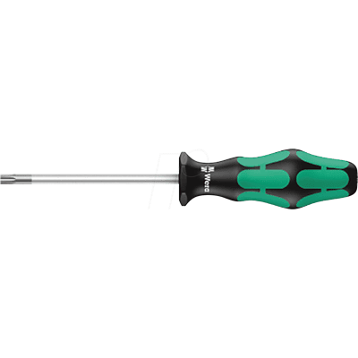 WERA 05028056001 - Destornillador Kraftform Plus, función de sujeción WERA 05028056001 - Destornillador Kraftform Plus, función de sujeción
