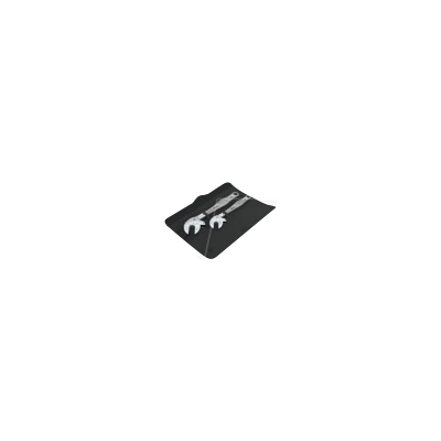 WERA 05343820001 - 2-piece auto-ajustable set de llaves de terminación abierta WERA 05343820001 - 2-piece auto-ajustable set de llaves de terminación abierta