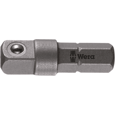 WERA 05136000001 - Portapuntas para vástagos de herramienta, hexágono WERA 05136000001 - Portapuntas para vástagos de herramienta, hexágono