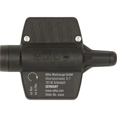 WIHA 47018 - Destornillador de par con mango de llave, 0,6 Nm WIHA 47018 - Destornillador de par con mango de llave, 0,6 Nm