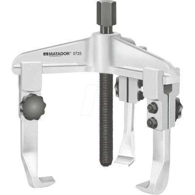 MATADOR - MAT 0727 0101 - 3 mandíbulas - 20-90 mm - Extractor MATADOR - MAT 0727 0101 - 3 mandíbulas - 20-90 mm - Extractor