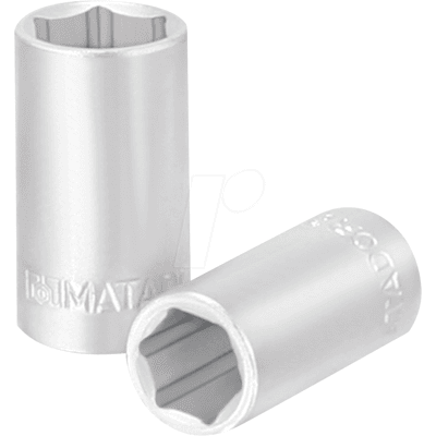 MATADOR Modelo MAT 2075 0130 Inserto de llave de vaso hexágono - Accesorio de herramienta MATADOR Modelo MAT 2075 0130 Inserto de llave de vaso hexágono - Accesorio de herramienta