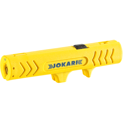 Jokari No. 12 Desforrador de cables amarillo - Tipo de cable Jokari No. 12 Desforrador de cables amarillo - Tipo de cable