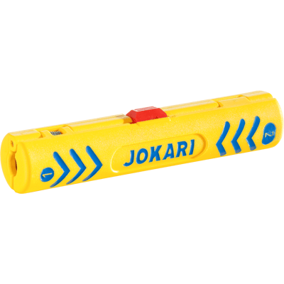 Pelador de cables coaxiales Jokari T30600 Amarillo - Pelador de cables Pelador de cables coaxiales Jokari T30600 Amarillo - Pelador de cables