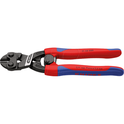 KNIPEX KN 71 32 200 - Cortapernos compacto, CoBolt®, 200 mm, KNIPEX KN 71 32 200 - Cortapernos compacto, CoBolt®, 200 mm,