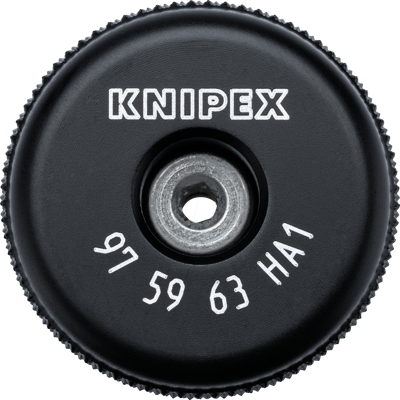 KNIPEX KN 97 59 63 HA1 - Contacto para HARTING 26 mm KNIPEX KN 97 59 63 HA1 - Contacto para HARTING 26 mm