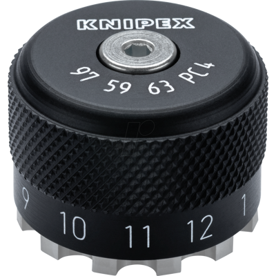 KNIPEX KN 97 59 63 PC4 - Contacto para Phoenix Contact 27 mm KNIPEX KN 97 59 63 PC4 - Contacto para Phoenix Contact 27 mm