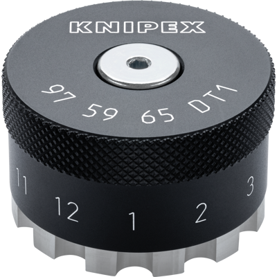 KNIPEX KN 97 59 65 DT1 - Contacto TE (alemán) Conector KNIPEX KN 97 59 65 DT1 - Contacto TE (alemán) Conector