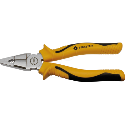 BERNSTEIN BERN 3-732-16 - Pinzas combinadas, 170 mm, con carrera BERNSTEIN BERN 3-732-16 - Pinzas combinadas, 170 mm, con carrera