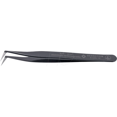 Bernstein Tools 5-089-13 Pinzas ESD Antiestáticas - Herramientas Electrónicas Bernstein Tools 5-089-13 Pinzas ESD Antiestáticas - Herramientas Electrónicas