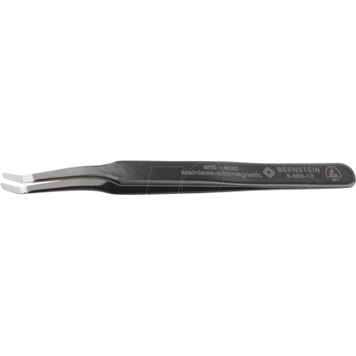 Bernstein Pinzas ESD Modelo 5-863-13 - Pinzas de Precisión ESD Bernstein Pinzas ESD Modelo 5-863-13 - Pinzas de Precisión ESD