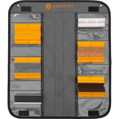 BERNSTEIN BERN 9 900 S100 - Juego de mordazas de protección para tornillos de banco, BERNSTEIN BERN 9 900 S100 - Juego de mordazas de protección para tornillos de banco,