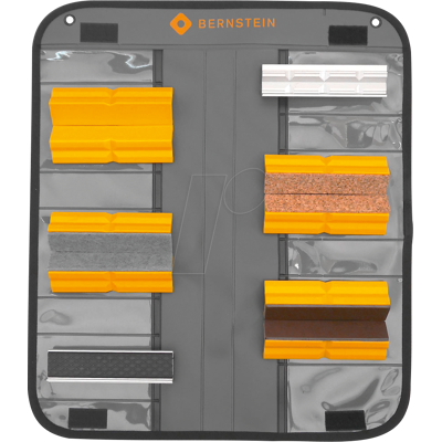 Bernstein Modelo 9-900-SET-125 - Mordazas protectoras Bernstein Modelo 9-900-SET-125 - Mordazas protectoras