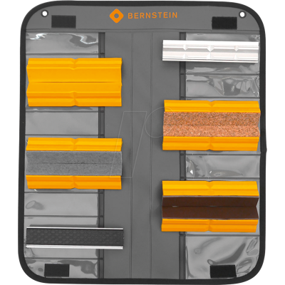BERNSTEIN BERN 9 900 S150 - Juego de mordazas de protección para tornillos de banco, BERNSTEIN BERN 9 900 S150 - Juego de mordazas de protección para tornillos de banco,