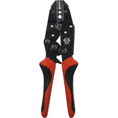 C.K CK T3698A - Crimpadora, Coax, BNC, conector TNC C.K CK T3698A - Crimpadora, Coax, BNC, conector TNC