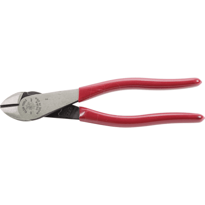 KLEIN TOOLS KLT D228-8 - Alicates de corte diagonal de fuerza, 205 mm KLEIN TOOLS KLT D228-8 - Alicates de corte diagonal de fuerza, 205 mm