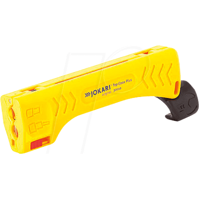 JOKARI JOK 30 110 - Herramienta pelacables, TopCoax Plus, 116 mm, para cables redond JOKARI JOK 30 110 - Herramienta pelacables, TopCoax Plus, 116 mm, para cables redond