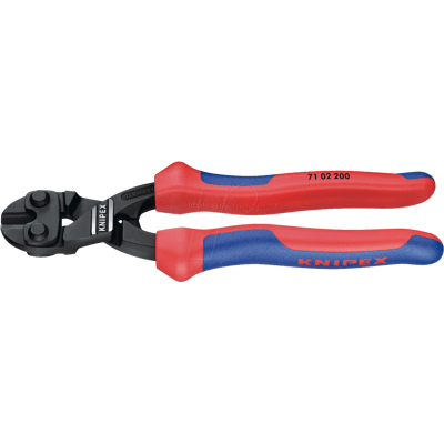 KNIPEX KN 71 02 200 - Cortapernos compacto, CoBolt®, 200 mm, KNIPEX KN 71 02 200 - Cortapernos compacto, CoBolt®, 200 mm,