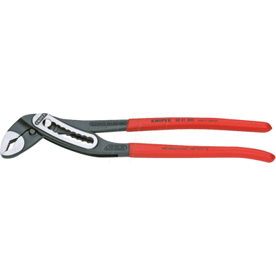 KNIPEX KN 88 01 300 - Alicates de pico de loro, Alligator®, 300 mm KNIPEX KN 88 01 300 - Alicates de pico de loro, Alligator®, 300 mm