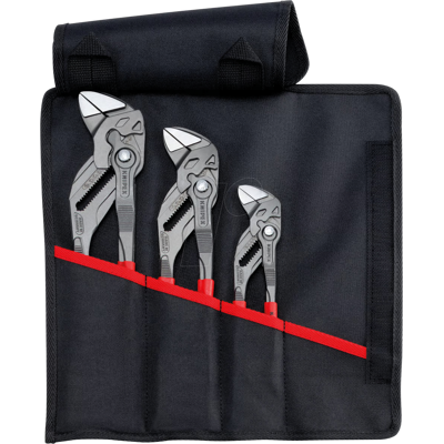 KNIPEX KN 00 19 55 S11 - Juego de llaves de alicates, de 3 piezas KNIPEX KN 00 19 55 S11 - Juego de llaves de alicates, de 3 piezas